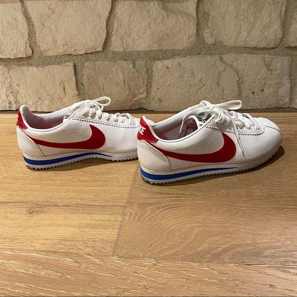 Nike Cortez White - Picture 4 of 6